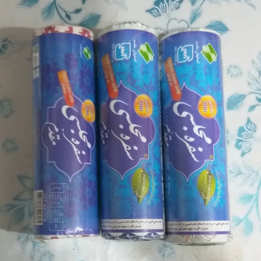 اروك رول سفره مجلسي كاغذي - 12 متر - آباج مارکت