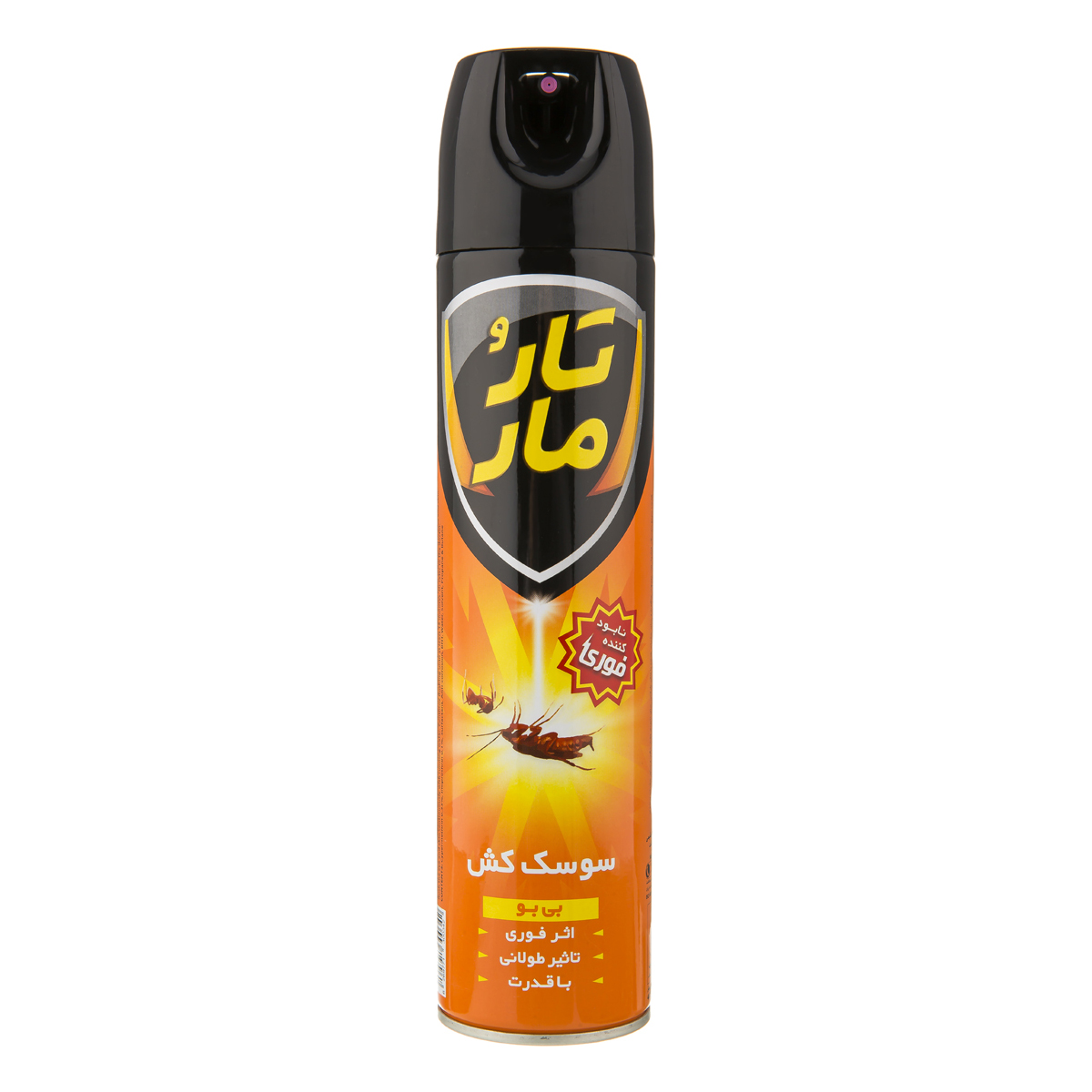 سوسك كش بدون بو نارنجي تارومار-400ميلي ليتر - آباج مارکت