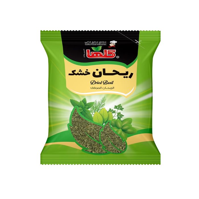 ريحان تازه سبز آرنگ-100گرم - آباج مارکت