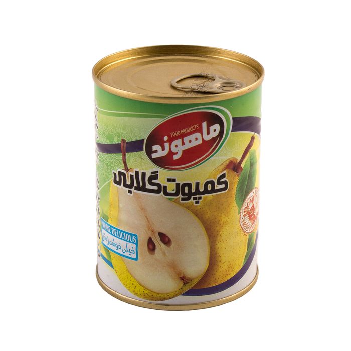 كمپوت گلابي لونيزا استار- 350گرم - آباج مارکت