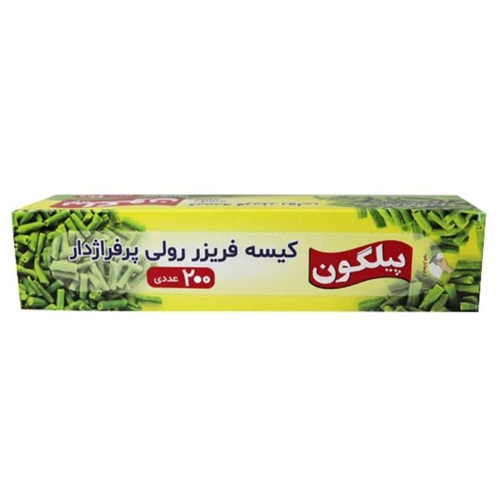 كيسه فريزر پرفراژدار رولي پتروكلين -200عددي - آباج مارکت