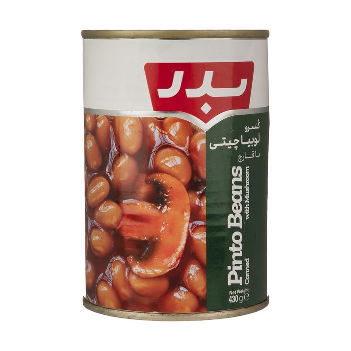 كنسرو كشك و بادمجان بدر-430گرم - آباج مارکت