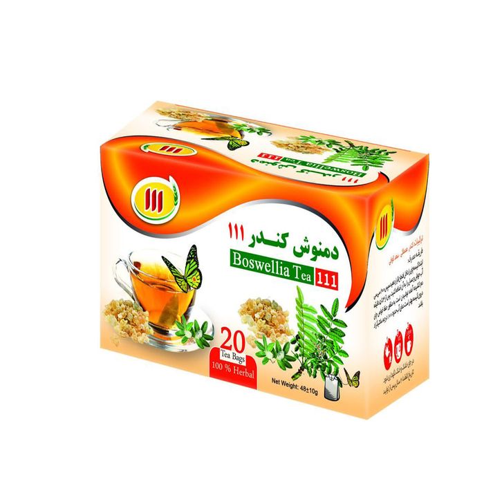 دمنوش كندر 111 - آباج مارکت