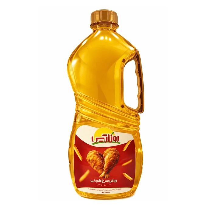 روغن مايع مخلوط روناتيس - 1.5 ليتري - آباج مارکت