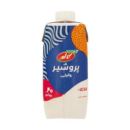 شير پروتيينه موزي كاله-330ميل - آباج مارکت