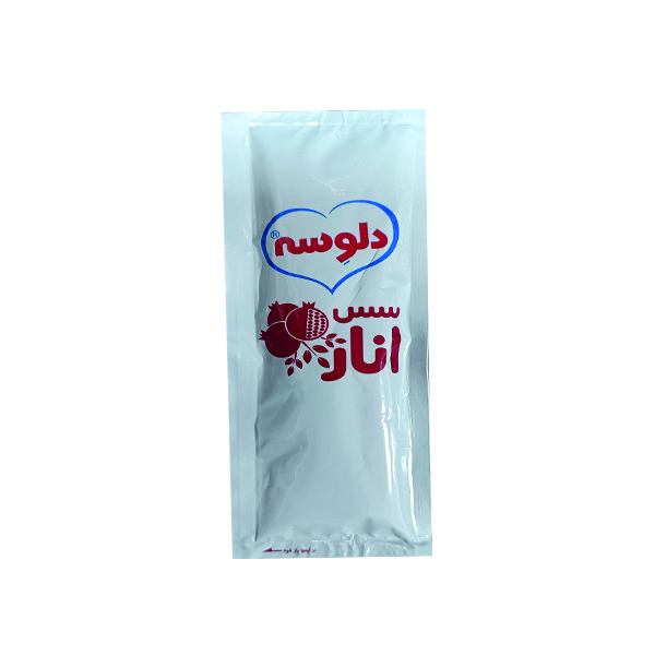 سس ساشه انار دلوسه _ 20 گرمي - آباج مارکت