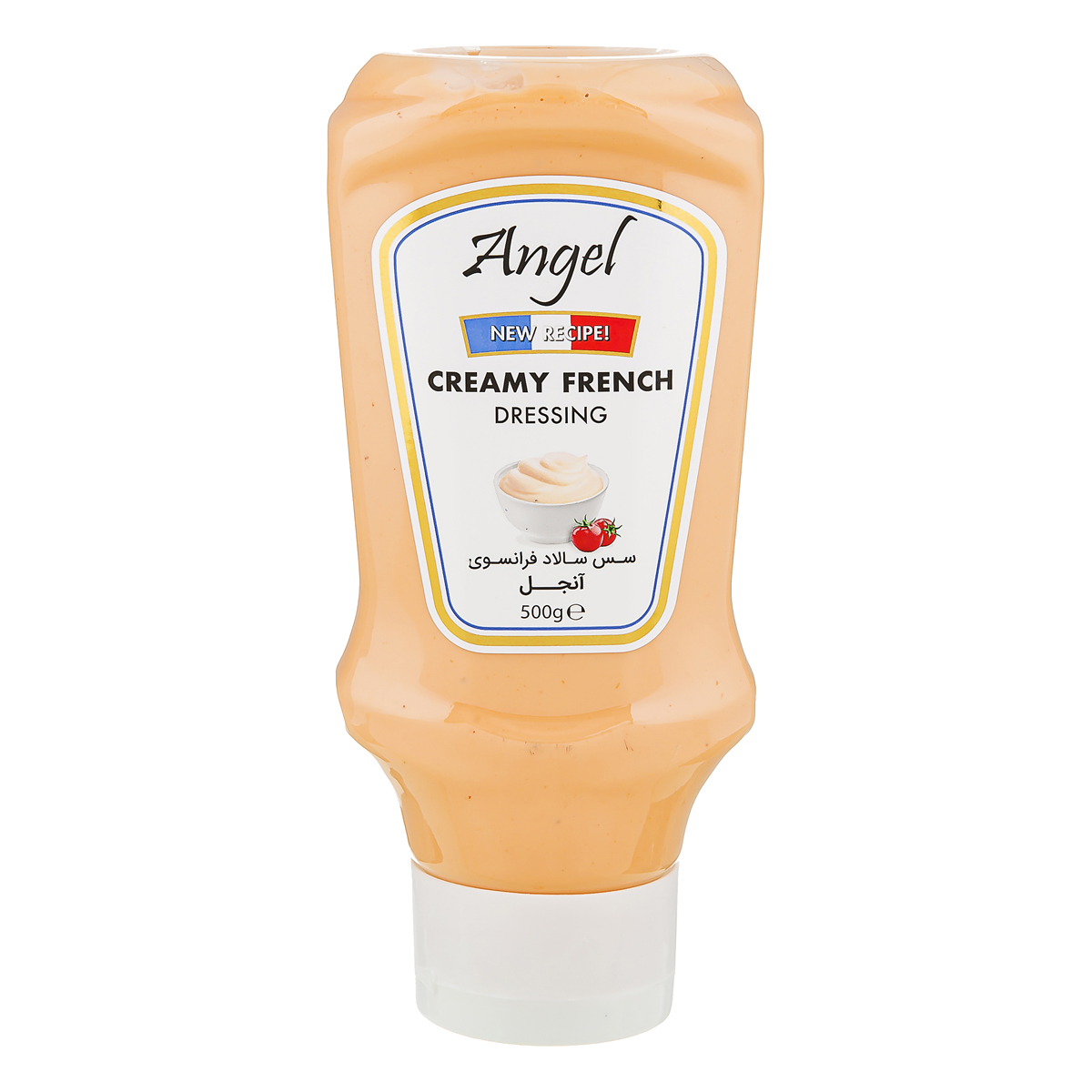 سس سالاد فرانسه آنجل _ 500 گرم - آباج مارکت