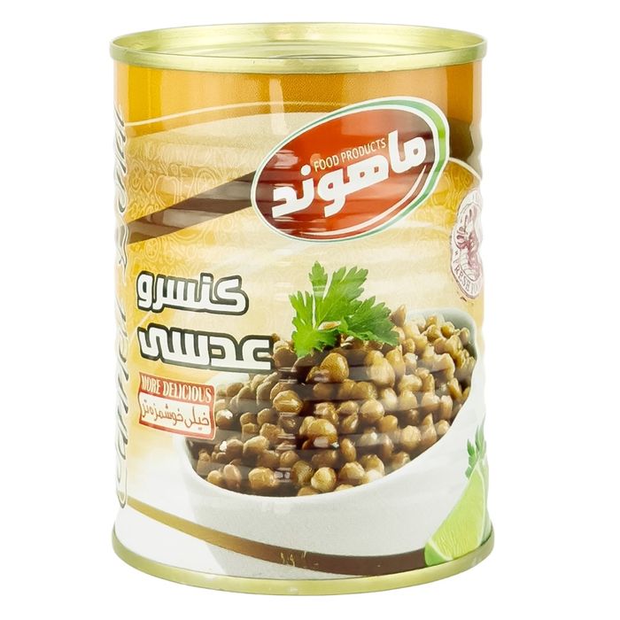 عدس خورشيد شهر _350 گرم - آباج مارکت