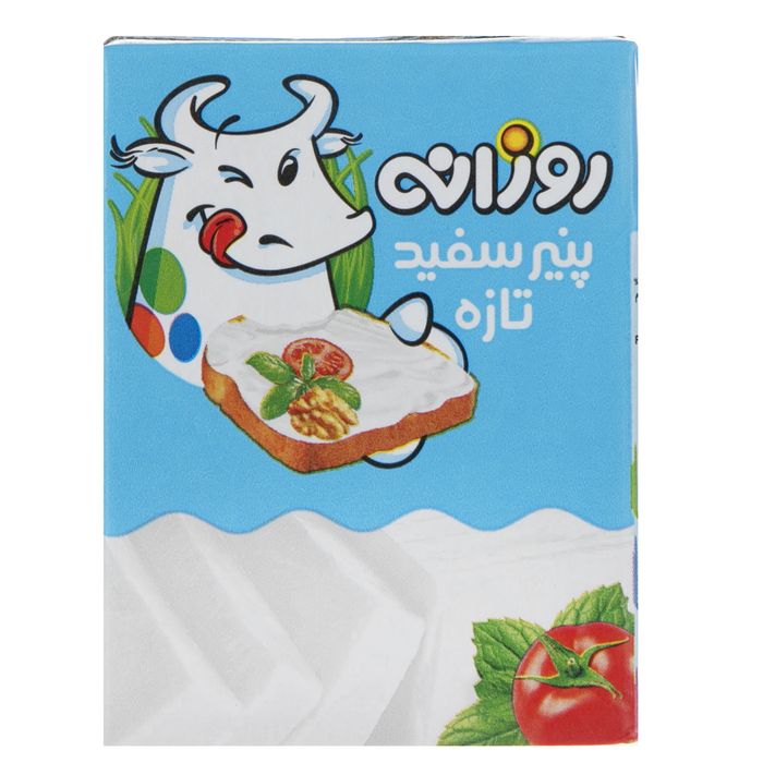 پنير سفيد تازه پروبيوتيك روزانه - 510 گرم