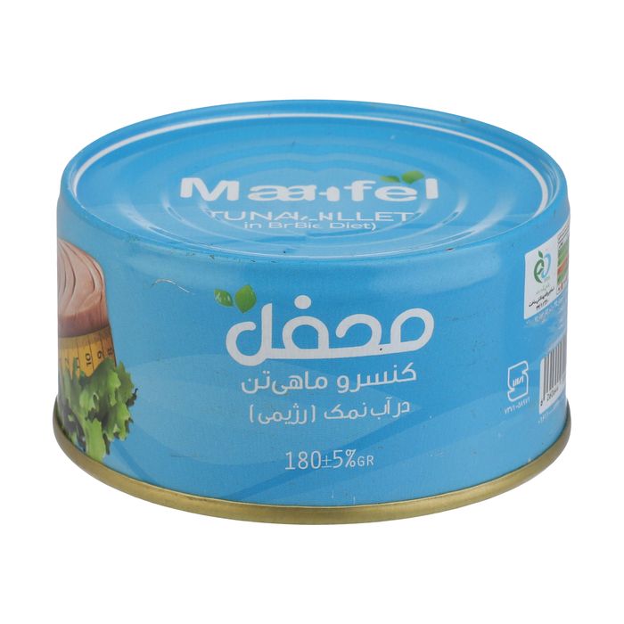 تن ماهي رژيمي شيدان _ 180 گرم - آباج مارکت