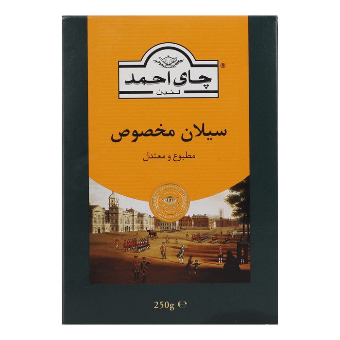 چاي سيلان احمد -250گرم - آباج مارکت