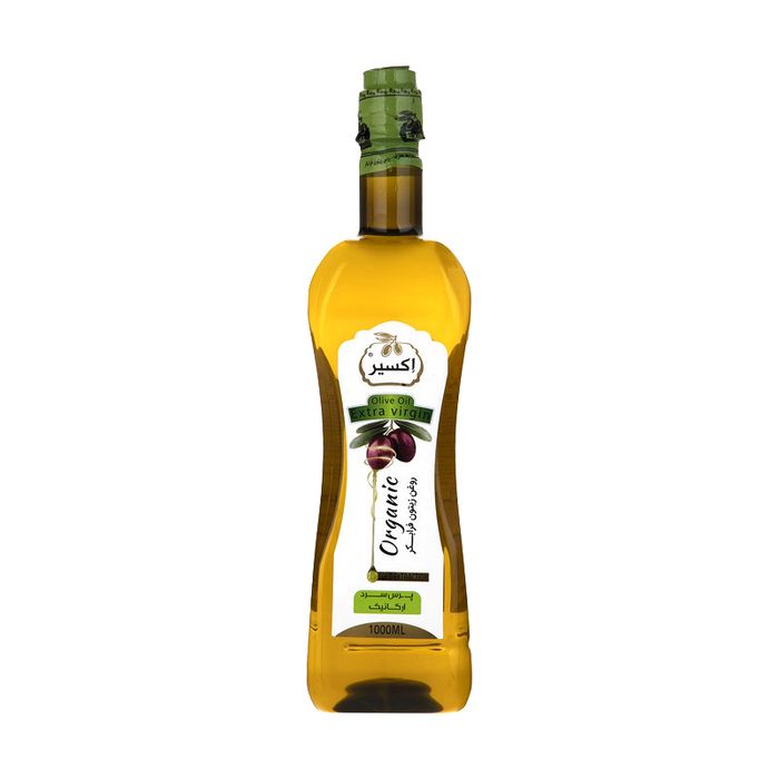 روغن زيتون اكسترا ويرجين اسكارلت _ 1 ليتر - آباج مارکت