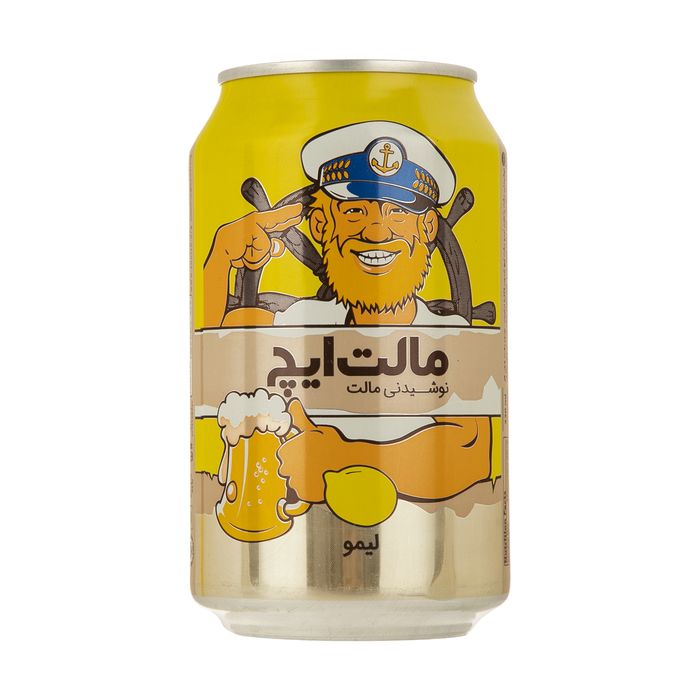 نوشيدني ماءالشعير ليمو قوطي  ايستك _330 سي سي - آباج مارکت