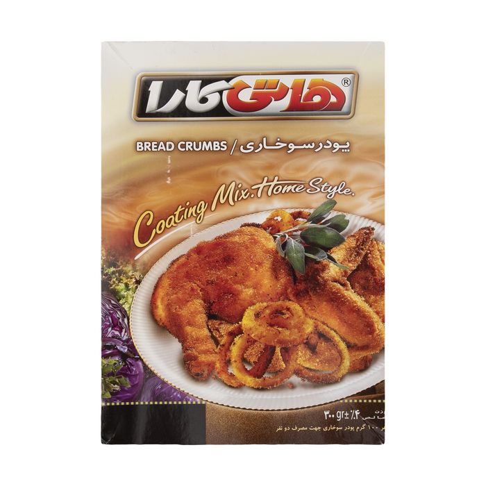 پودر سوخاري اسپايسي هاتي كارا _ 300 گرم - آباج مارکت