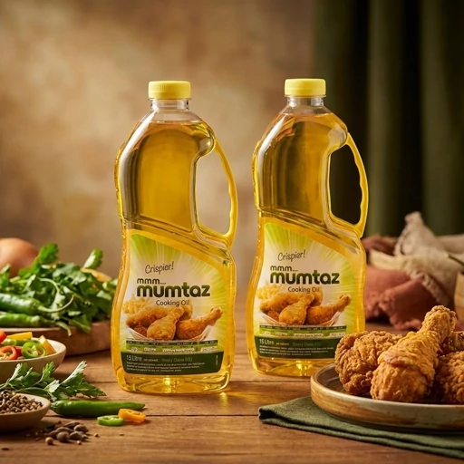 روغن سرخ كردني ممتاز امارات -1.5ليتر - آباج مارکت
