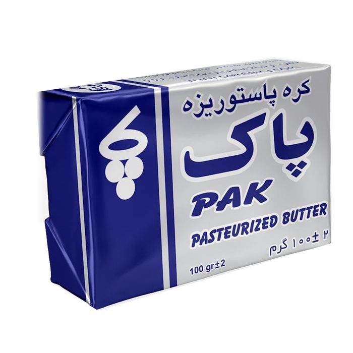 خامه پاستوريزه موكا ليواني پاك _ 100 گرم