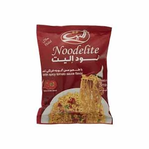 نوداليت گوجه فرنگي-75گرم - آباج مارکت