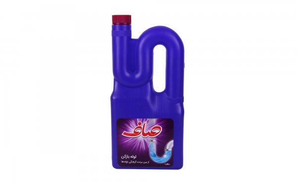 محلول لوله بازكن صاف-1250گرم - آباج مارکت