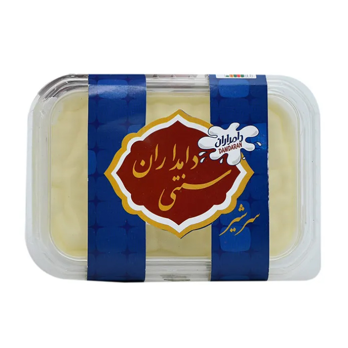 سر شير سنتي دامداران-100گرم
