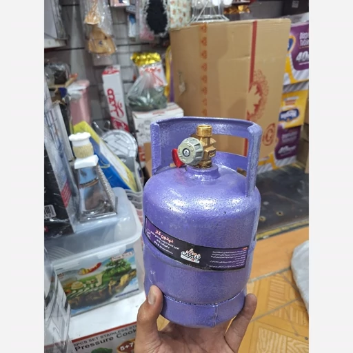 گاز سر پيك نوون گاز - آباج مارکت